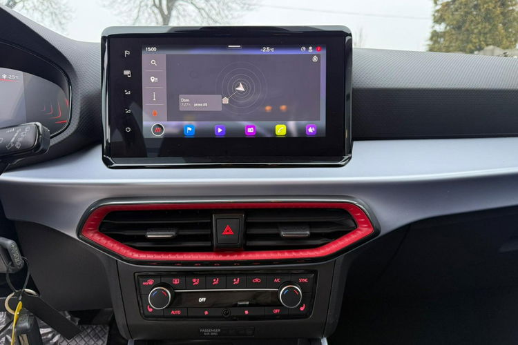 Seat Arona automat, klimatronuic, 150KM zdjęcie 6