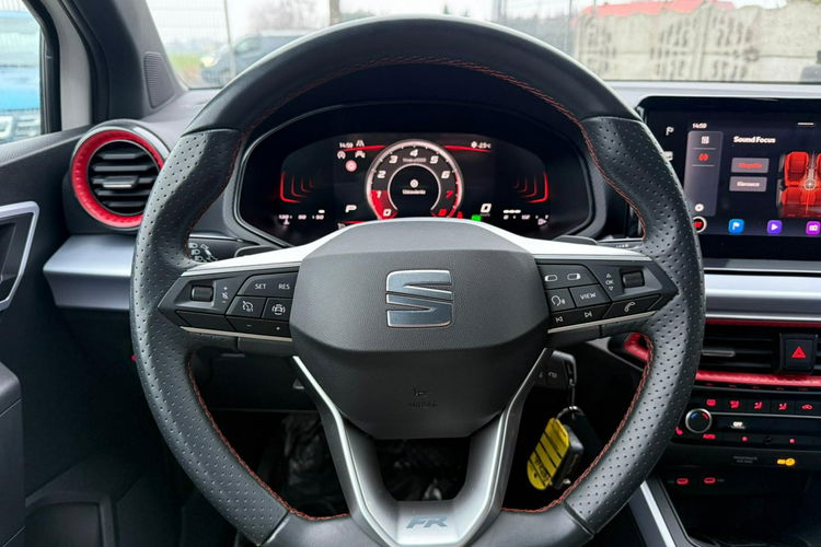 Seat Arona automat, klimatronuic, 150KM zdjęcie 8