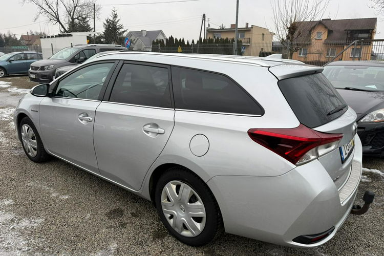 Toyota Auris hybryda, navi, automat, gwarancja zdjęcie 10