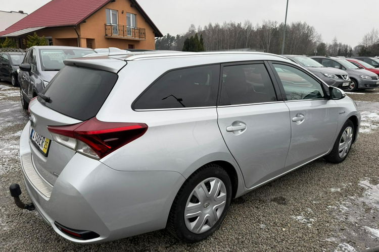 Toyota Auris hybryda, navi, automat, gwarancja zdjęcie 12