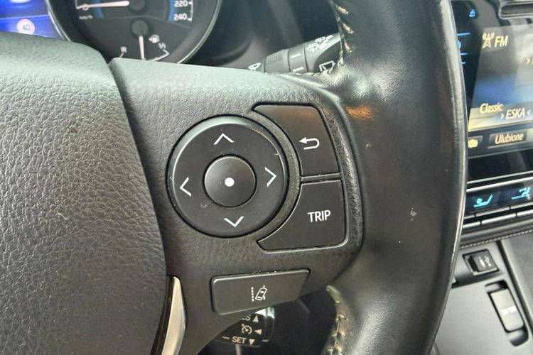 Toyota Auris hybryda, navi, automat, gwarancja zdjęcie 19