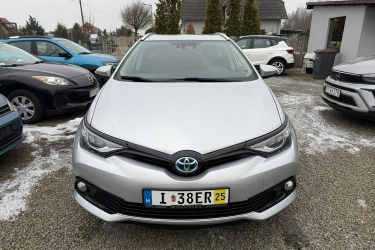 Toyota Auris hybryda, navi, automat, gwarancja zdjęcie 2