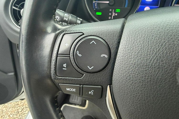 Toyota Auris hybryda, navi, automat, gwarancja zdjęcie 20