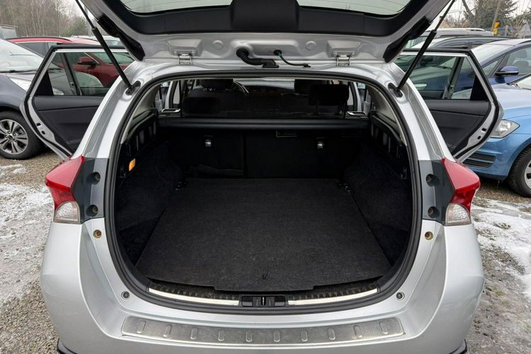 Toyota Auris hybryda, navi, automat, gwarancja zdjęcie 23