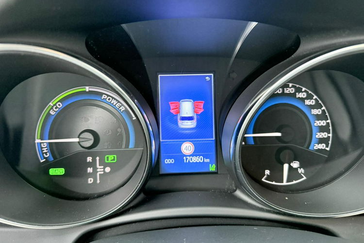 Toyota Auris hybryda, navi, automat, gwarancja zdjęcie 7