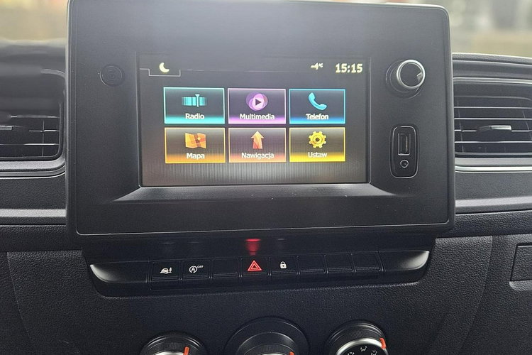 Renault Master L2H2 Pack klim + navi zdjęcie 10