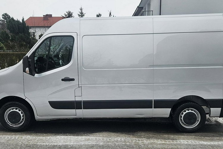 Renault Master L2H2 Pack klim + navi zdjęcie 12