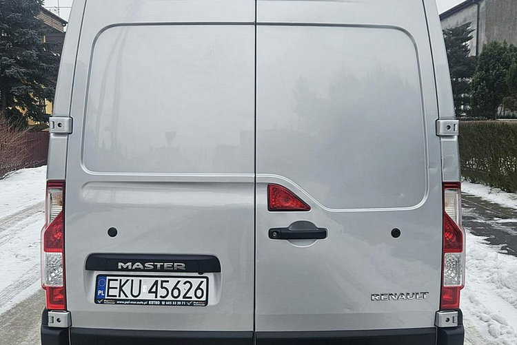 Renault Master L2H2 Pack klim + navi zdjęcie 14