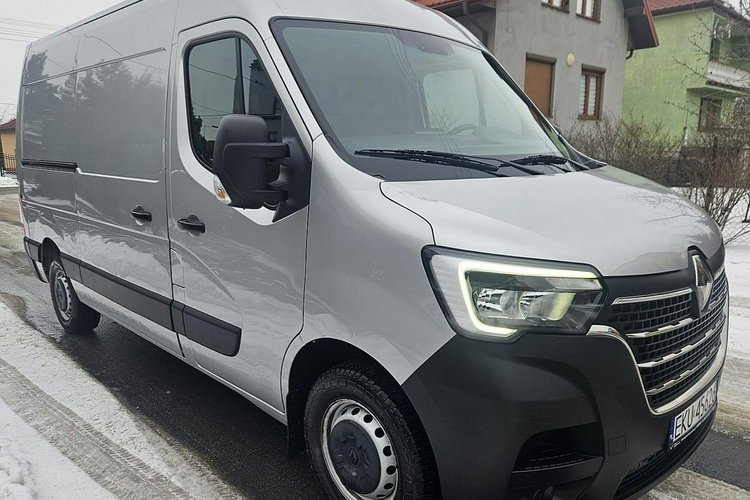 Renault Master L2H2 Pack klim + navi zdjęcie 3