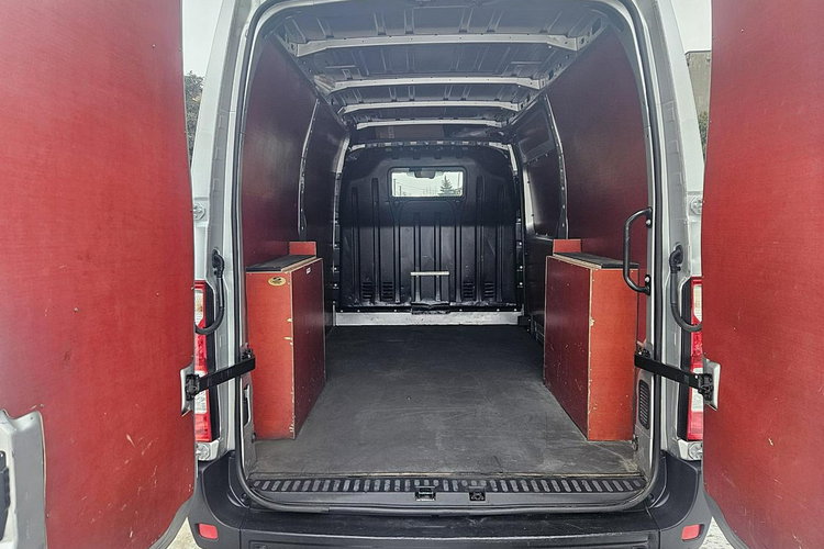 Renault Master L2H2 Pack klim + navi zdjęcie 5