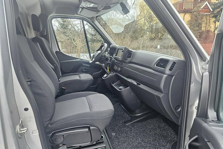 Renault Master L2H2 Pack klim + navi zdjęcie 7