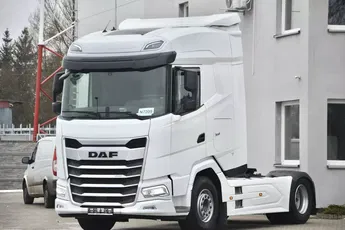DAF XG 480 / ZF INTARDER / FULL LED / SALONKA / BOGATA WERSJA