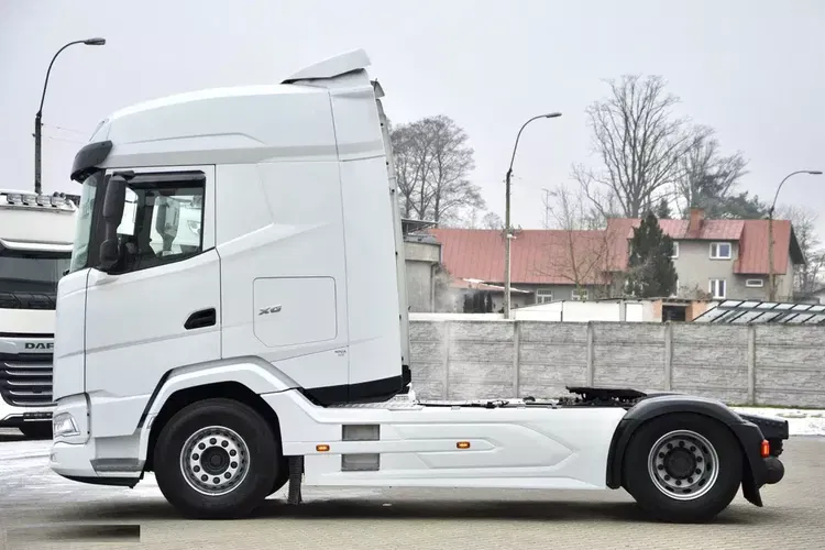 DAF XG 480 / ZF INTARDER / FULL LED / SALONKA / BOGATA WERSJA zdjęcie 10