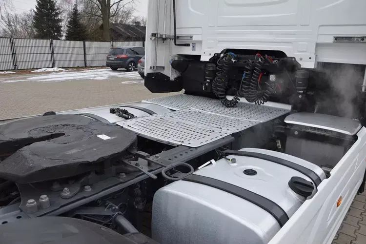 DAF XG 480 / ZF INTARDER / FULL LED / SALONKA / BOGATA WERSJA zdjęcie 20