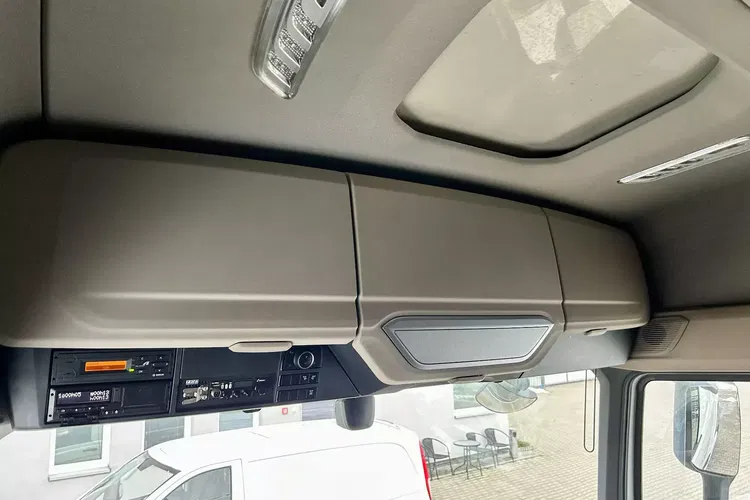 DAF XG 480 / ZF INTARDER / FULL LED / SALONKA / BOGATA WERSJA zdjęcie 34