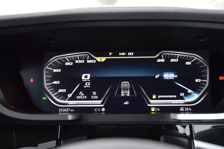 DAF XG 480 / ZF INTARDER / FULL LED / SALONKA / BOGATA WERSJA zdjęcie 36