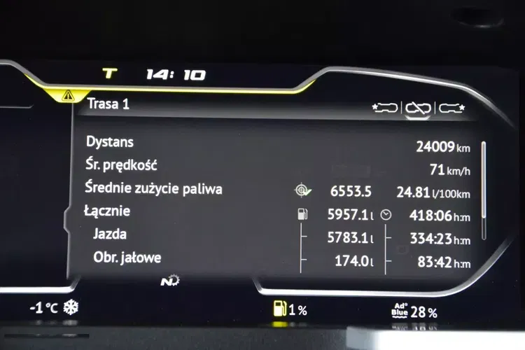 DAF XG 480 / ZF INTARDER / FULL LED / SALONKA / BOGATA WERSJA zdjęcie 37