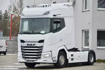 DAF XG+ 530 / ZF INTARDER / KLIMA POST. / FULL LED / SUBWOOFER / WENT. FOTEL