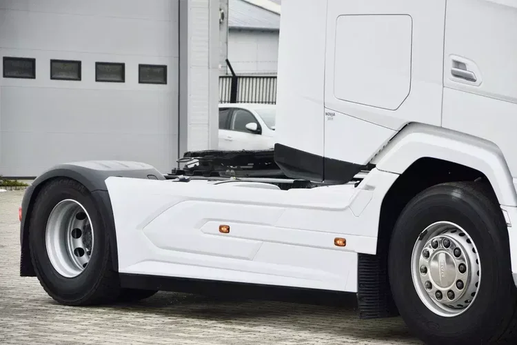 DAF XG+ 530 / ZF INTARDER / KLIMA POST. / FULL LED / SUBWOOFER / WENT. FOTEL zdjęcie 16