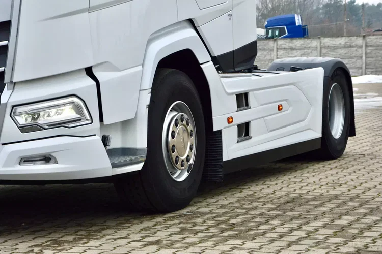 DAF XG+ 530 / ZF INTARDER / KLIMA POST. / FULL LED / SUBWOOFER / WENT. FOTEL zdjęcie 18