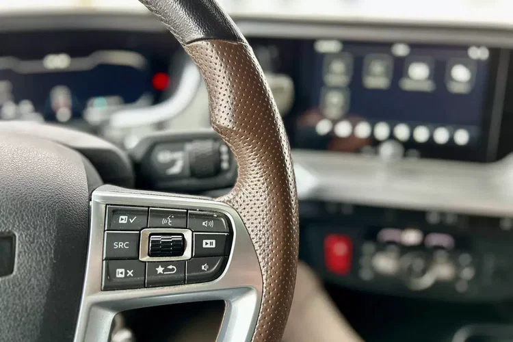 DAF XG+ 530 / ZF INTARDER / KLIMA POST. / FULL LED / SUBWOOFER / WENT. FOTEL zdjęcie 33