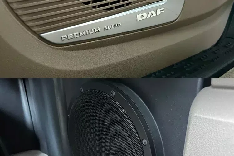 DAF XG+ 530 / ZF INTARDER / KLIMA POST. / FULL LED / SUBWOOFER / WENT. FOTEL zdjęcie 37