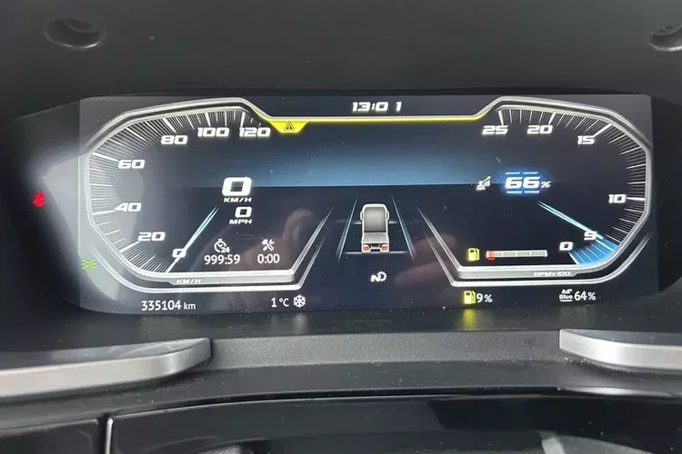 DAF XG+ 530 / ZF INTARDER / KLIMA POST. / FULL LED / SUBWOOFER / WENT. FOTEL zdjęcie 38