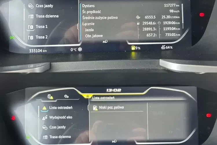 DAF XG+ 530 / ZF INTARDER / KLIMA POST. / FULL LED / SUBWOOFER / WENT. FOTEL zdjęcie 39