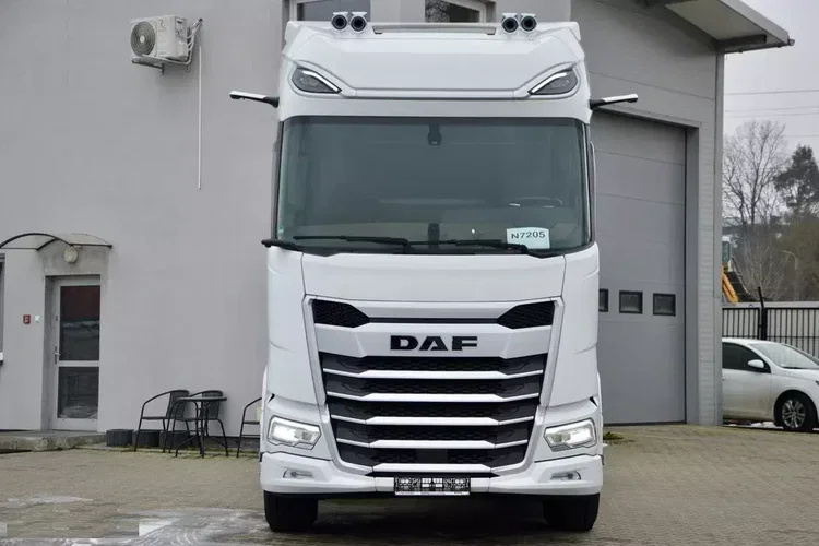 DAF XG+ 530 / ZF INTARDER / KLIMA POST. / FULL LED / SUBWOOFER / WENT. FOTEL zdjęcie 4