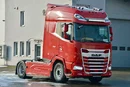 DAF XG+ 530 / ZF INTARDER / KLIMA POST. / FULL LED / WENTYLOWANY FOTEL zdjęcie 3