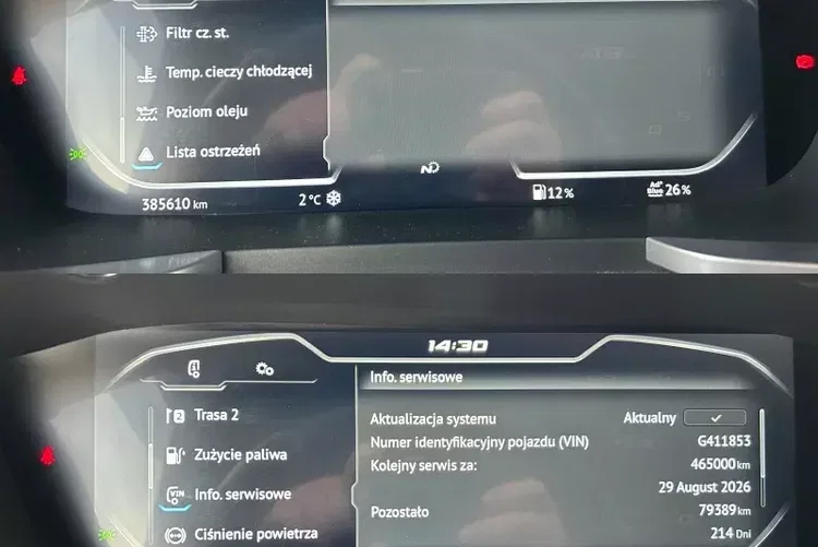 DAF XG+ 530 / ZF INTARDER / KLIMA POST. / FULL LED / WENTYLOWANY FOTEL zdjęcie 40