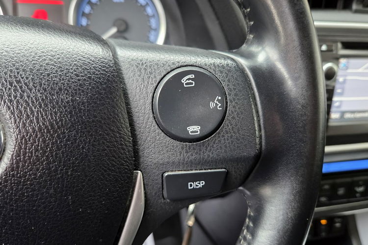 Toyota Auris 1.6 132 KM + GAZ , PREMIUM, + pakiety , Salon PL, Serwis ASO, stan bdb zdjęcie 19