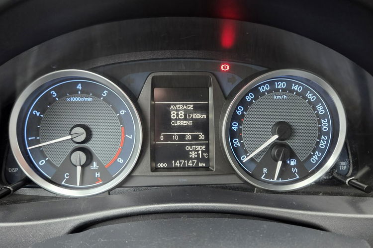 Toyota Auris 1.6 132 KM + GAZ , PREMIUM, + pakiety , Salon PL, Serwis ASO, stan bdb zdjęcie 20