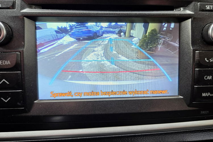 Toyota Auris 1.6 132 KM + GAZ , PREMIUM, + pakiety , Salon PL, Serwis ASO, stan bdb zdjęcie 24