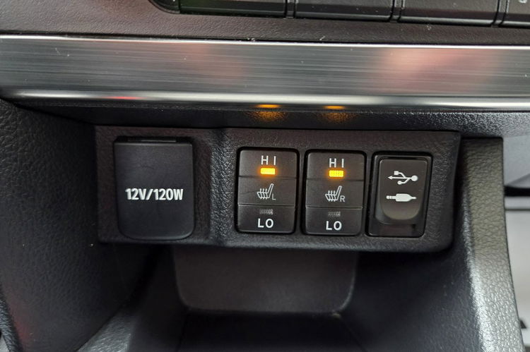 Toyota Auris 1.6 132 KM + GAZ , PREMIUM, + pakiety , Salon PL, Serwis ASO, stan bdb zdjęcie 27