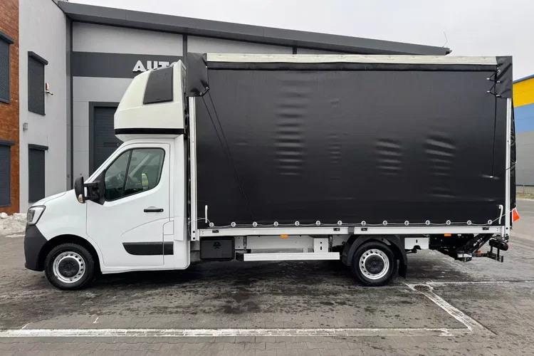 Renault Master zdjęcie 3