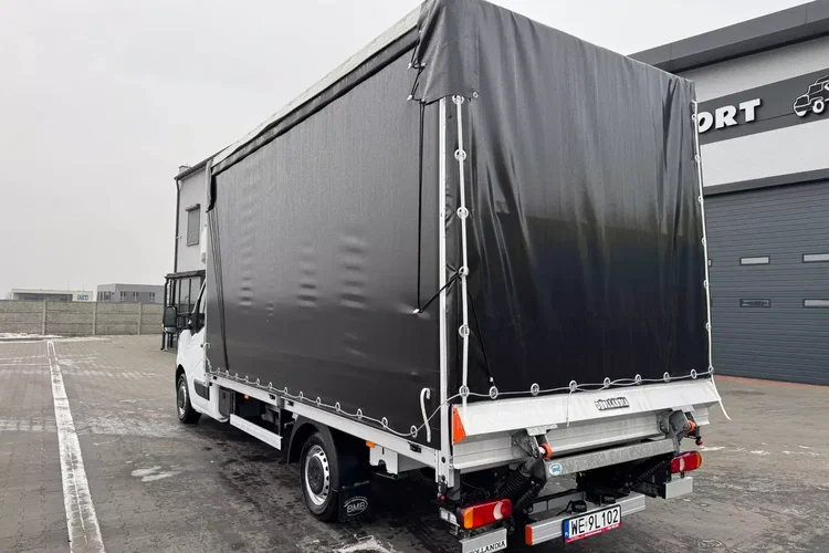 Renault Master zdjęcie 4