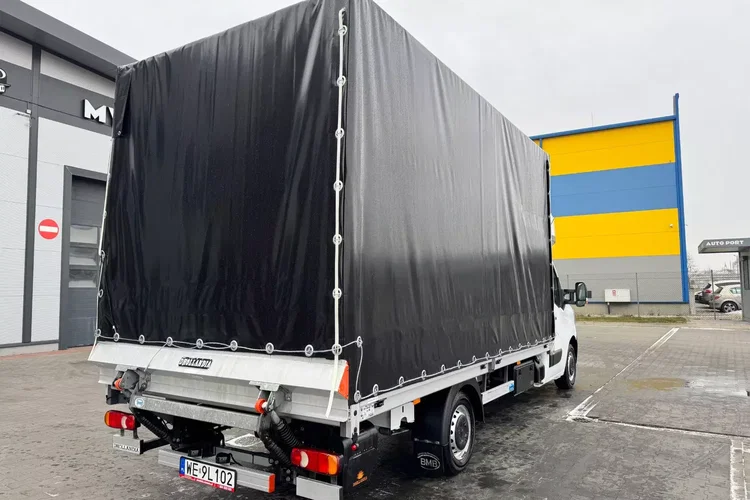 Renault Master zdjęcie 6