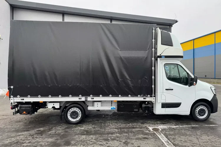 Renault Master zdjęcie 7