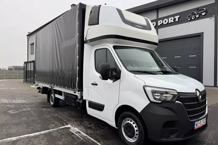 Renault Master zdjęcie 8