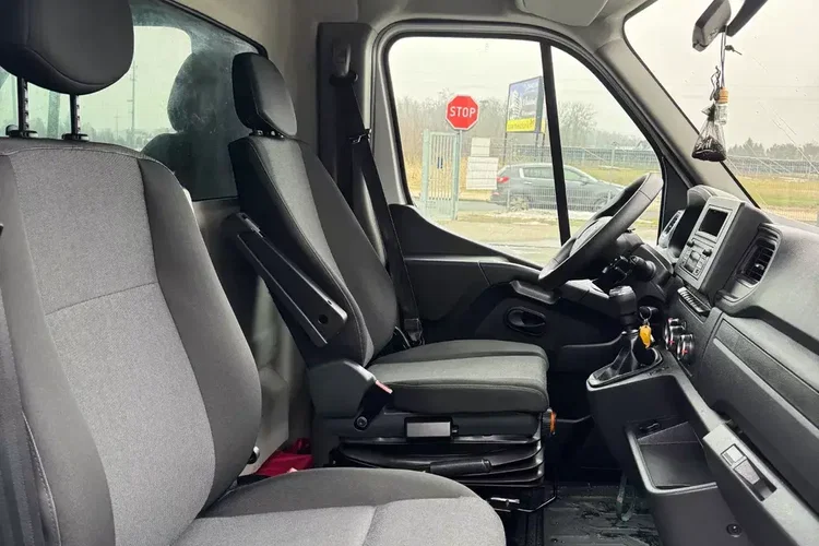 Renault Master zdjęcie 10