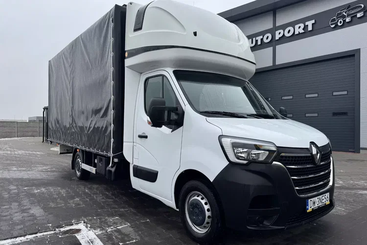 Renault Master zdjęcie 2