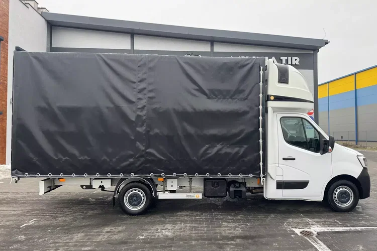 Renault Master zdjęcie 3