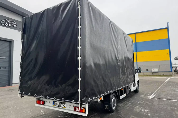 Renault Master zdjęcie 4