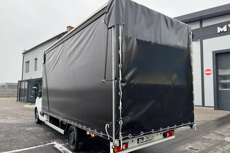 Renault Master zdjęcie 6