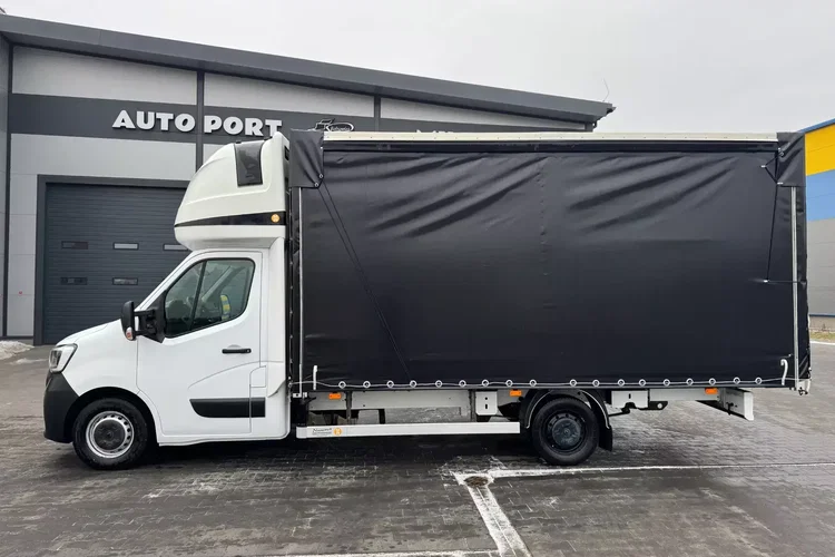 Renault Master zdjęcie 7