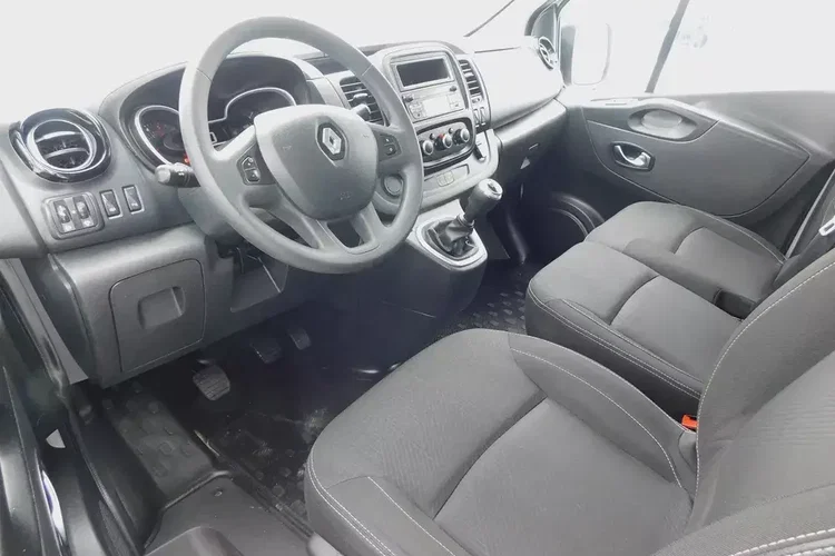 Renault trafic zdjęcie 10