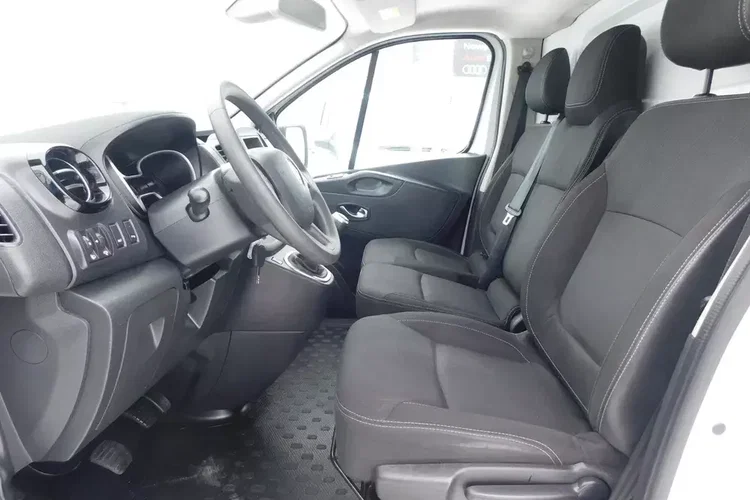 Renault trafic zdjęcie 11
