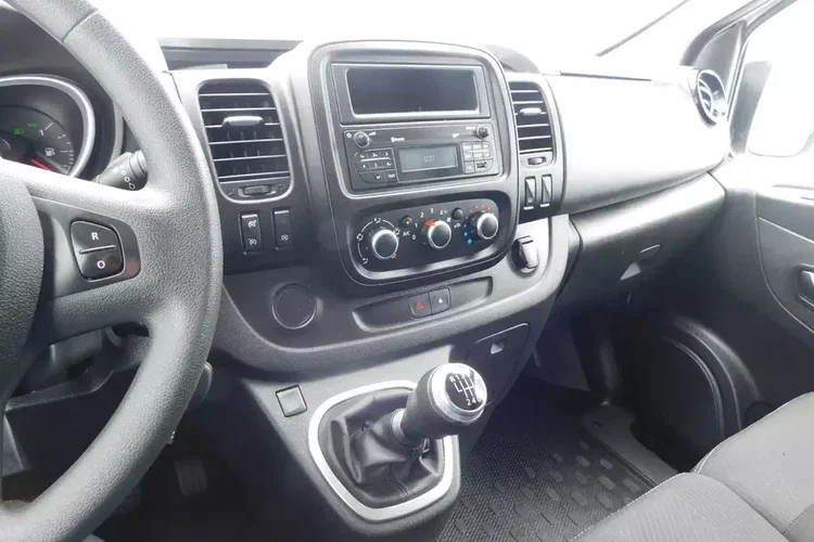 Renault trafic zdjęcie 13