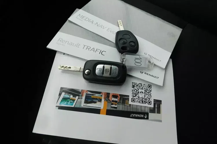 Renault trafic zdjęcie 15